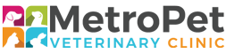 MetroPet Veterinary Clinic Logo